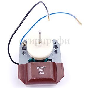 Вентилятор YZF 2261-14 Мм (Стинол) 6.5W / YZF2250, Шток 31мм