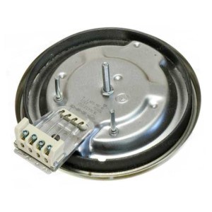 Конфорка 2000W 220V (204183) d=220mm COK006UN