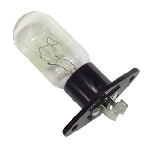 СВЧ Лампочка 25W (SVCH004) контакты под углом 90гр